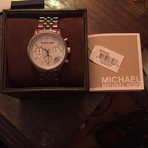 Michael Kors Watch